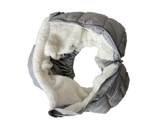 Shop UPPAbaby Mesa Infant Car Seat Cozy Ganoosh, Stella Grey Melange at Goodbuygears