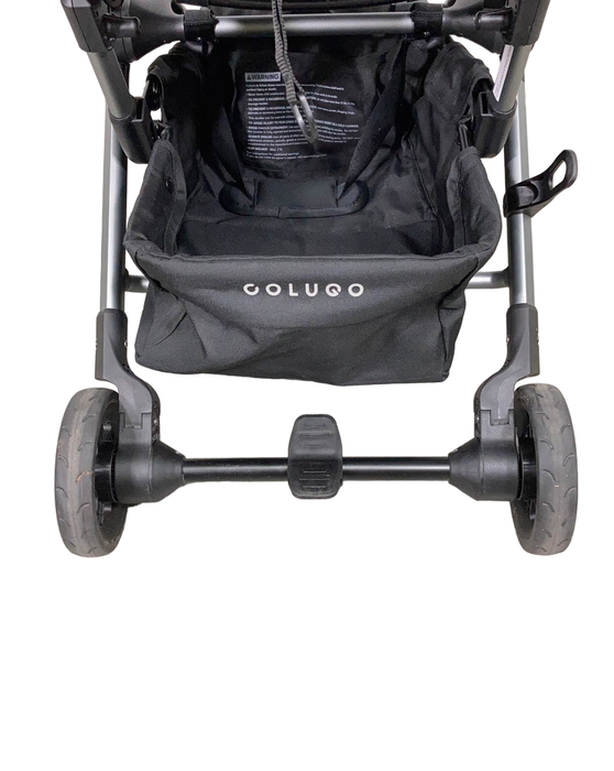 Shop Colugo Compact Stroller, 2022, Black at Goodbuygears