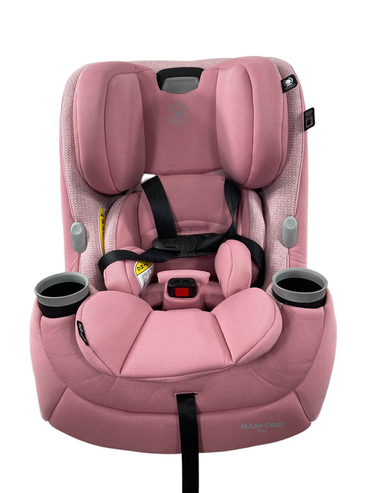 Shop Maxi-Cosi Pria Max All-in-One Convertible Car Seat, Rose Pink Sweater, 2022 at Goodbuygears