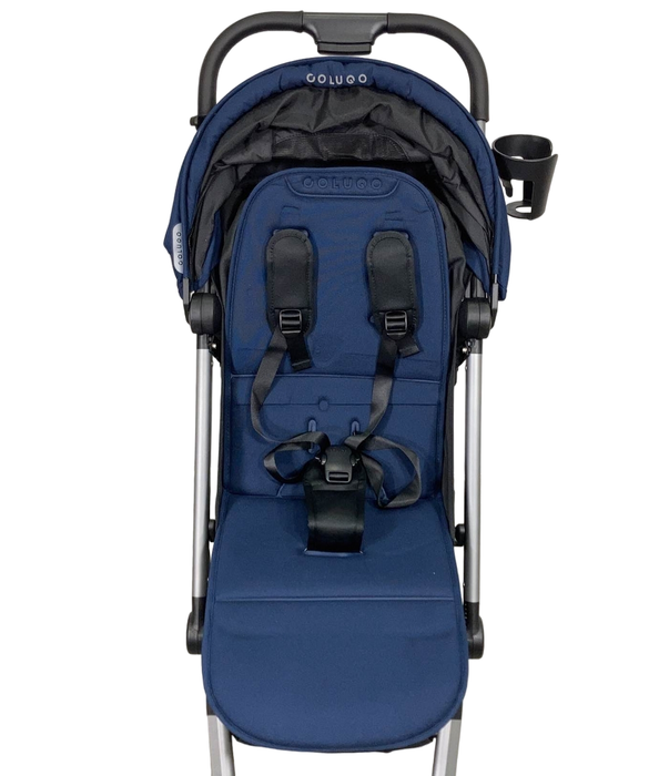 Shop Colugo Compact Stroller, 2023, Navy at Goodbuygears