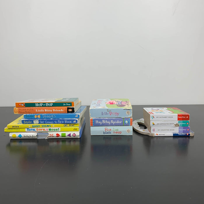 used BUNDLE Board Books