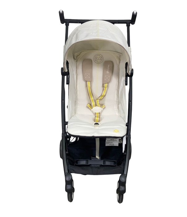 Shop Cybex Libelle 2 Compact Stroller, Seashell White, 2023 at Goodbuygears