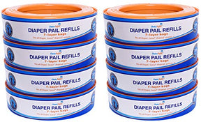 used Diapering Accessories