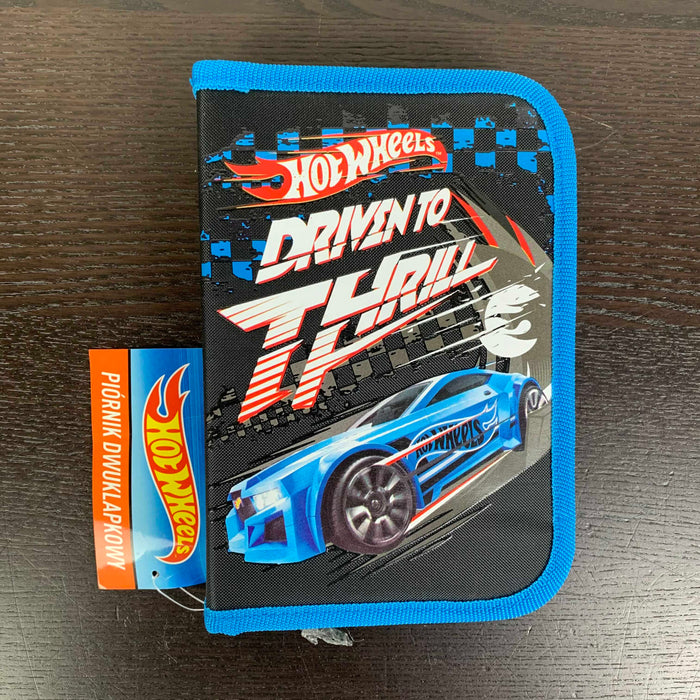 used Hot Wheels Pencil Case