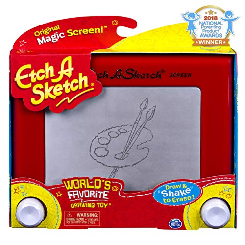 Etch A Sketch Magic Screen