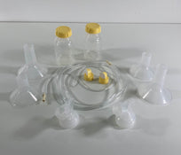 used BUNDLE Medela Accessories