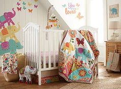 Shop Levtex Baby Crib Bedding Set, Fiona at Goodbuygears