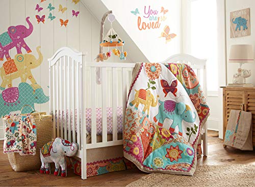 Shop Levtex Baby Crib Bedding Set, Fiona at Goodbuygears
