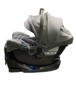 Shop Nuna PIPA rx Infant Car Seat with RELX Base, 2023, Granite at Goodbuygears