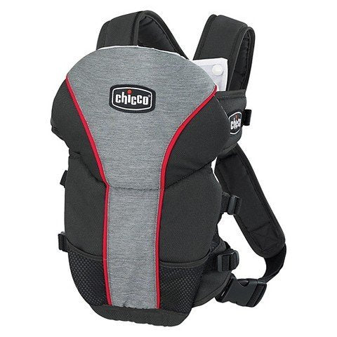 used Chicco Ultrasoft 2 Way Infant Carrier