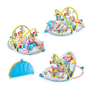 Shop Yookidoo Baby Play Gym Lay to Sit-Up Play Mat at Goodbuygears