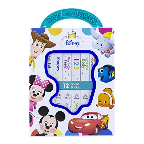 used Disney Book Block