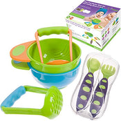 used NUK Mash And Serve