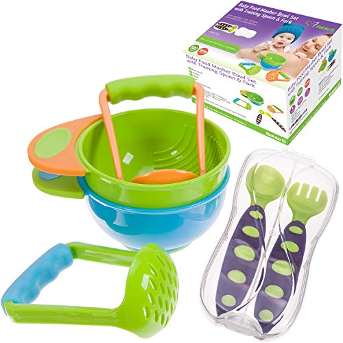 used NUK Mash And Serve