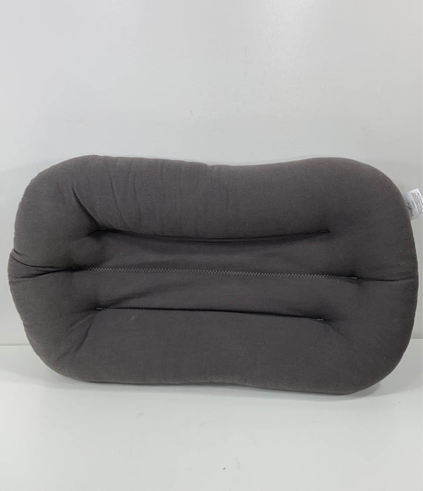 Shop Snuggle Me Organic Infant Lounger, Sparrow at Goodbuygears