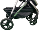 Shop Mockingbird Single 2.0 Stroller, 2023, Silver with Penny Leather, Windowpane, Black at Goodbuygears