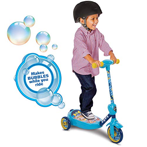 used Paw Patrol Pulse Safe Start Electric Scooter