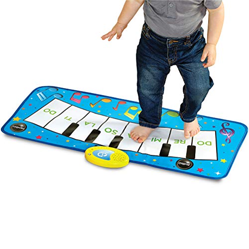 used Discovery Kids Step Piano Mat