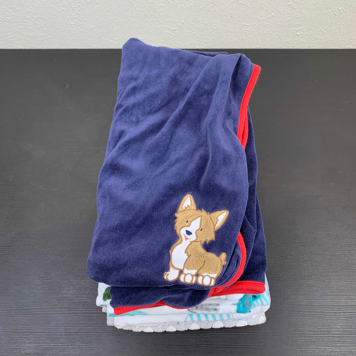 used BUNDLE Baby Blankets