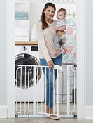Shop Regalo Wall Safe Walk Through Safety Gate at Goodbuygears