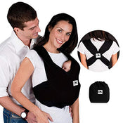 Shop Baby K'tan Baby Carrier, X-Small, Original, Black at Goodbuygears