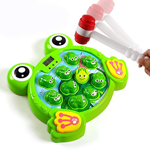 YeeBay Whack A Frog Game
