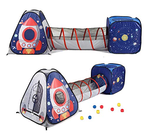used Utex 3-in-1 Pop Up Tent