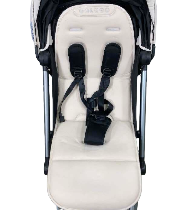 Shop Colugo Compact Stroller, 2022, Cool Grey at Goodbuygears