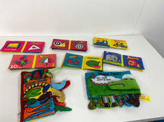 used BUNDLE Soft Books