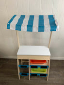 used KidKraft Play Grocery Store Marketplace