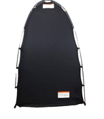 Shop SlumberPod 3.0 Sleep Canopy, Black with Grey Accents at Goodbuygears