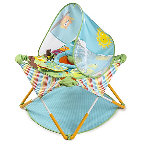Summer Infant Pop ‘N Jump Portable Activity Center