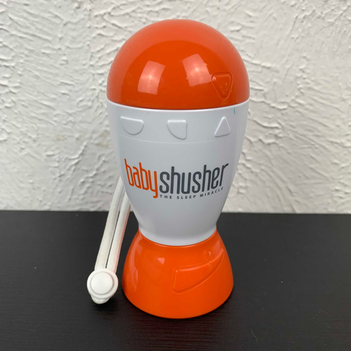 secondhand Baby Shusher Sleep Miracle Soother