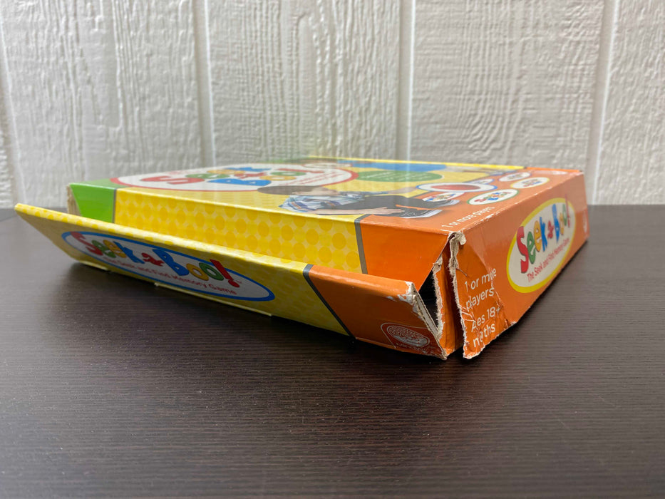used MindWare Seek-a-Boo