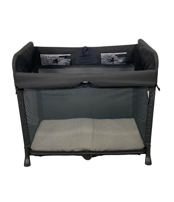used Bugaboo Stardust Playard, Black