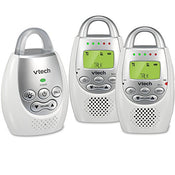 Shop VTech Safe Digital Audio Baby Monitor With 2 Parent Units, DM223-2 at Goodbuygears