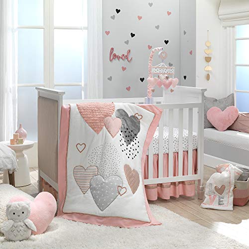 Shop Lambs & Ivy Four Piece Crib Set, Botanical Baby at Goodbuygears