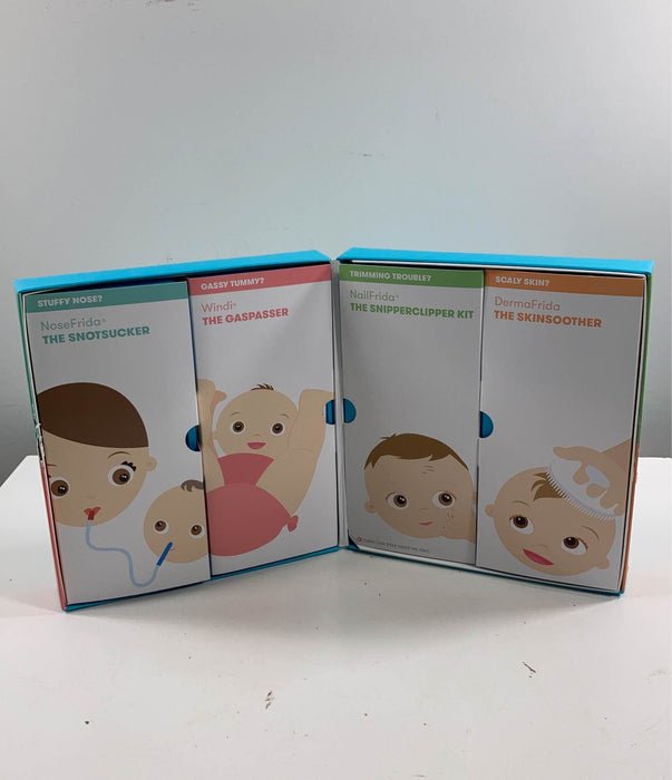 Shop FridaBaby Baby Basics Set at Goodbuygears