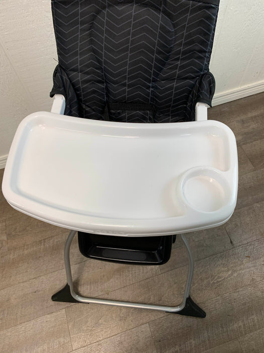 secondhand Cosco Simple Fold Highchair