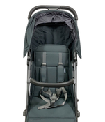 Shop UPPAbaby MINU V2 Stroller, 2022, Jake (Black) at Goodbuygears