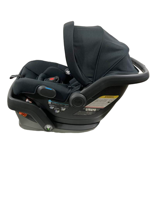 Shop UPPAbaby MESA V2 Infant Car Seat, 2022, Jake (Black) at Goodbuygears