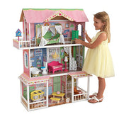 used KidKraft Sweet Savannah Dollhouse