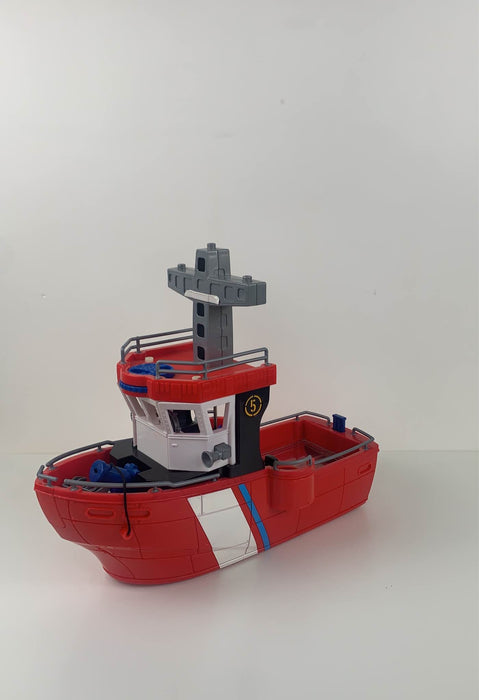 Shop Fisher Price Imaginext Deep Sea Rescue Coast Guard at Goodbuygears