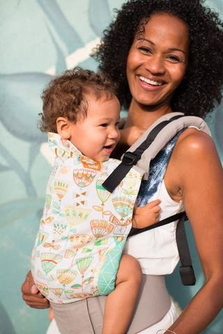 Baby Tula Standard Wrap Conversion Baby Carrier