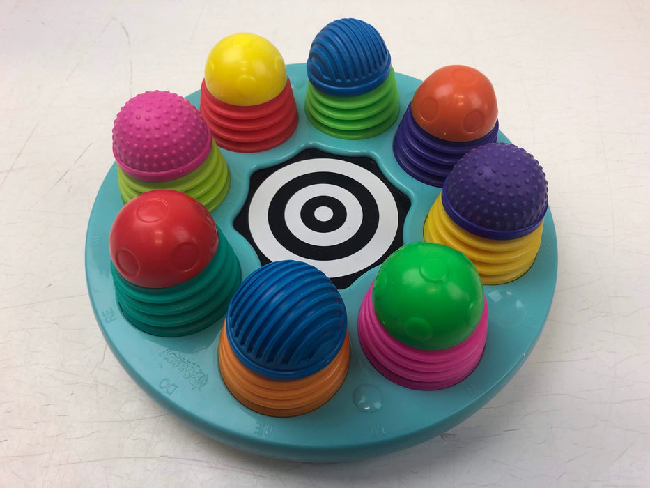 used Sassy Bop-A-Tune Musical Drum