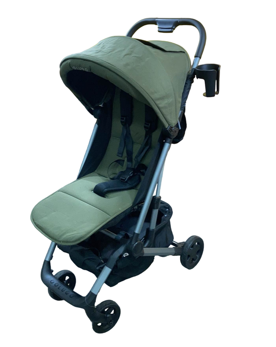 Shop Colugo Compact Stroller, 2023, Olive at Goodbuygears