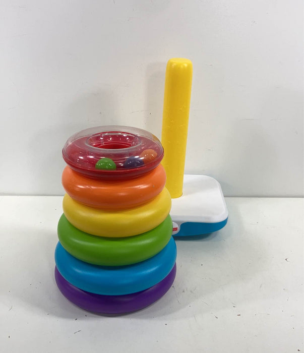 secondhand Fisher Price Giant Rock-a-Stack