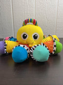used Lamaze Octotunes