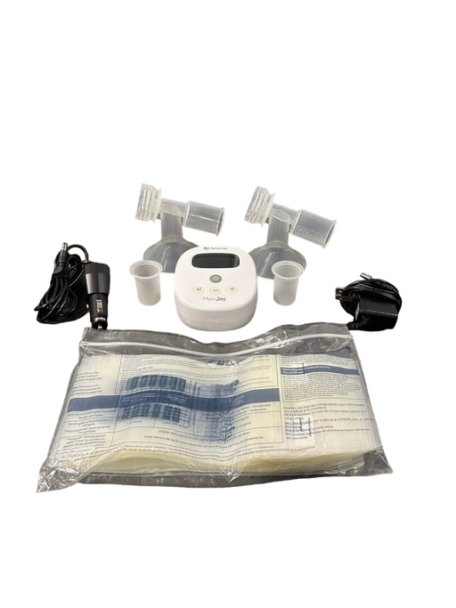 Shop Ameda MYA Joy Double Electric Breast Pump at Goodbuygears