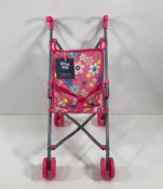 secondhand Doll Stroller